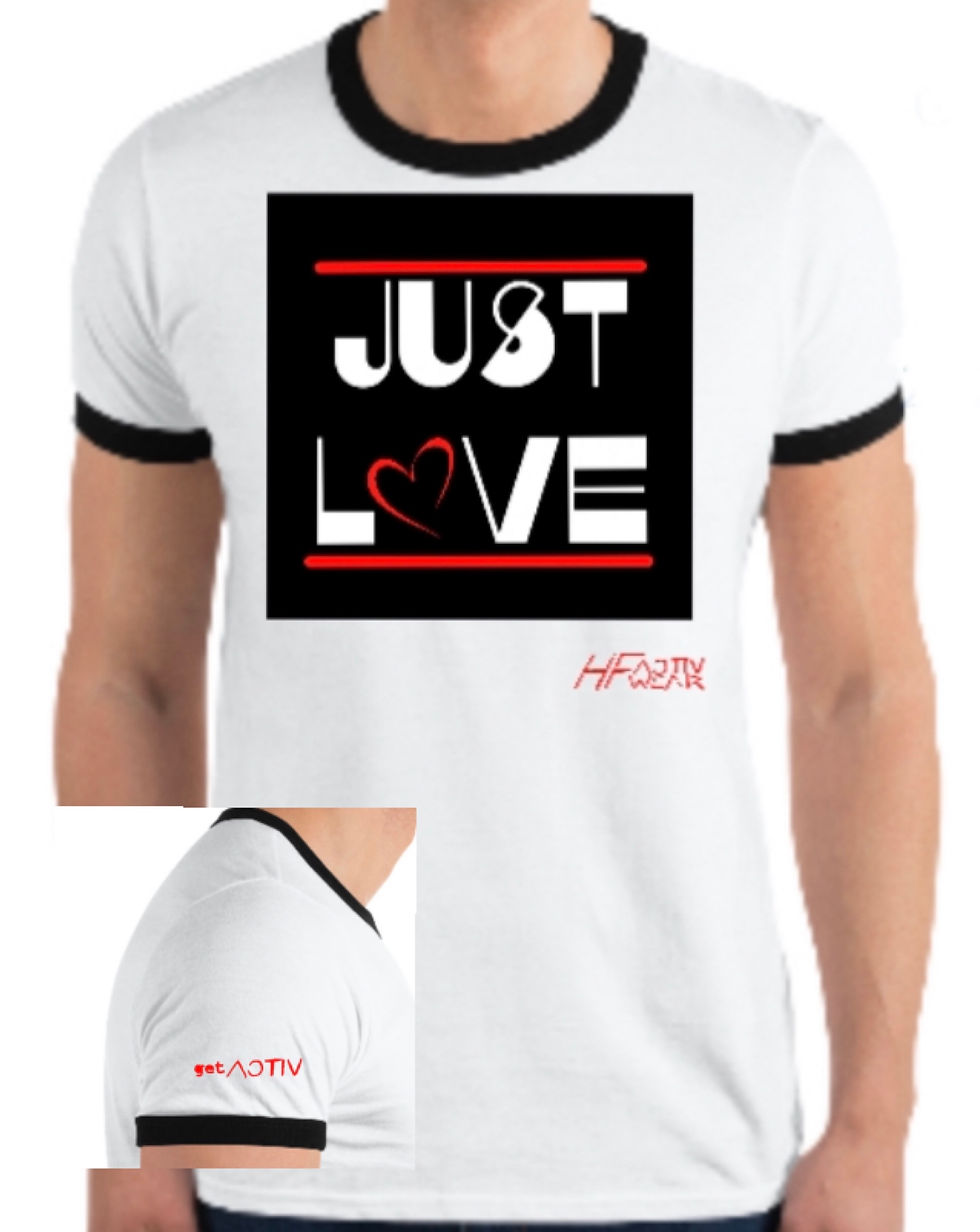 “Just Love” Tee