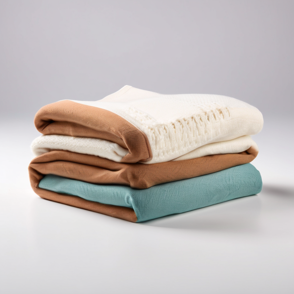 Cotton Throw Blanket