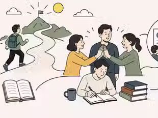 生命實踐旅程