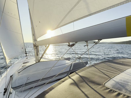 Rückblick auf das Jahr 2025 – Leadership Sailing Experiences