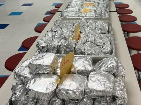 Feeding Those in Need - Embry Rucker Shelter