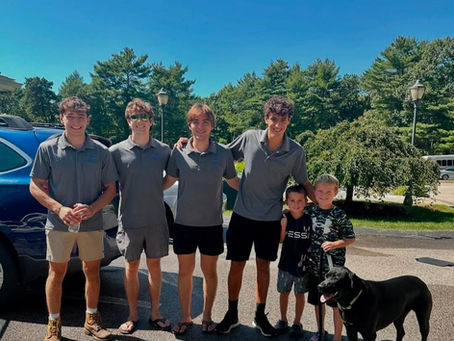 Duxbury High Students Make a Real Impact!