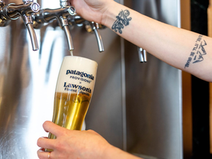 Lawson’s Finest Liquids Releases Collaborative Patagonia Provisions Kernza® Lager