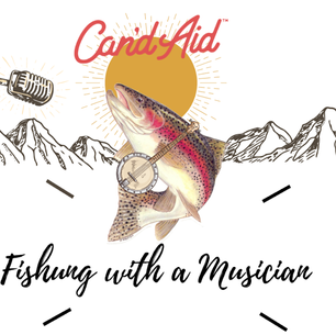 Can’d Aid’s “Fishing With a Musician” Auction Gives Fans a Chance to Fish With Favorite Musician