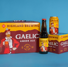 Scotty Is Back! Highland Brewing Refreshes Asheville’s Original Craft Beer 