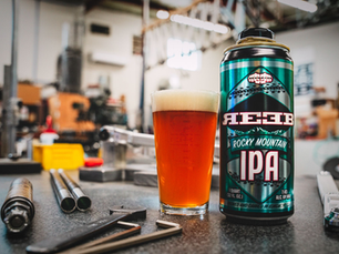 REEB Cycles Releases “REEB Rocky Mountain IPA” Collaboration Beer