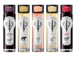Wander + Ivy Launches New Collection of Limited Edition Wine Varietals