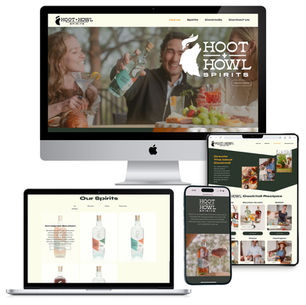 Websites and a Ton More: How Turn It Up Media Builds Brands That Keep It Real