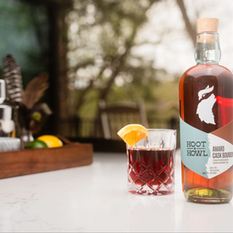 Hoot + Howl’s Award-Winning Amaro Cask Bourbon Now Available