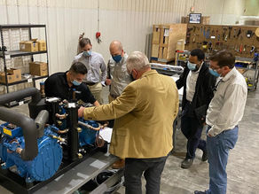 Pro Refrigeration Partners With CryoBuilt Chambers on Expansion into North Carolina Facility