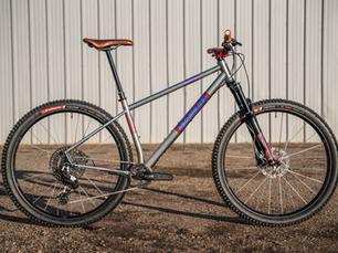 REEB Cycles Celebrates 15 Years with Limited Edition American-made Re:Dikyelous Hardtail Build