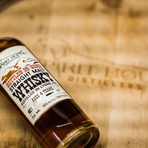 MEDIA ALERT: 11/23 Spirit Hound Releases Bottled In Bond Straight Malt Whisky