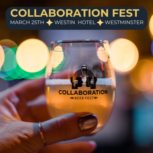 Turn It Up Media is Colorado Brewers Guild Collaboration Fest Event Sponsor and Promotional Partner