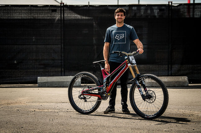 Win Neko Mulally’s Custom 2019 World Championship Bike and Help Get More Kids on Two Wheels