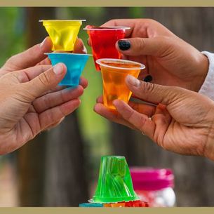 Shots, Everybody – Alcoholic Jell-O Wiggles its Way onto Retailers' Shelves