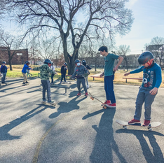 On May 15, Can’d Aid Volunteers Build 135 Skateboards to Donate to Nashville Youth