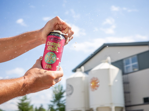 Blast Off: Lawson’s Finest Liquids’ New Cosmic Shift IPA Will Benefit 10 Nonprofits Across 9 States