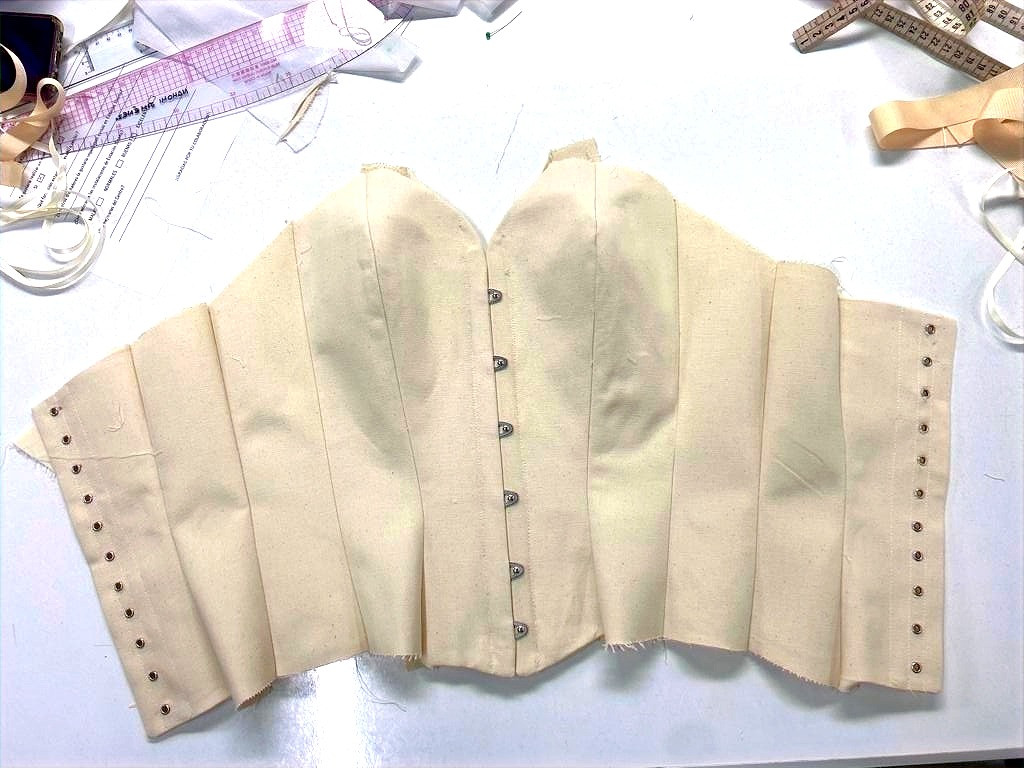 Corset Maya Hansen Taille 38 - Neuf Sans étiquettes Avec Sa Bolsa De Tela