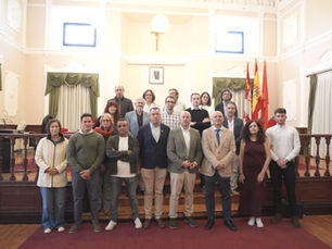 Constituida en Paredes de Nava la Mesa Nacional de la Lana