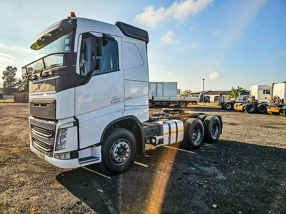 Thumbnail: 2018 Volvo FH440