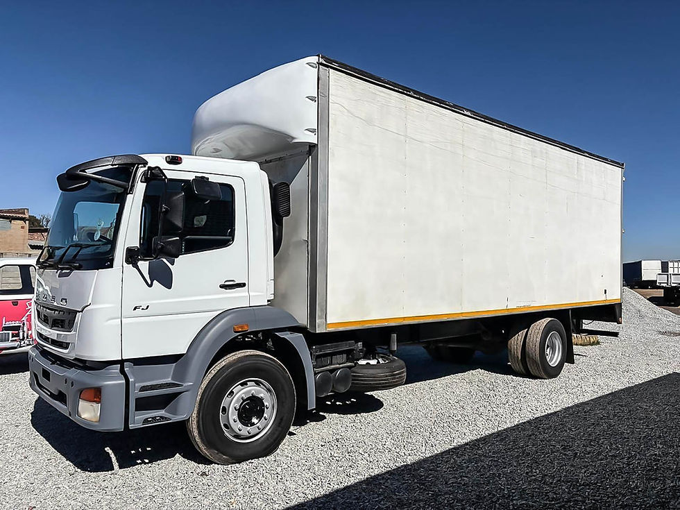 Thumbnail: 2019 Fuso FJ16