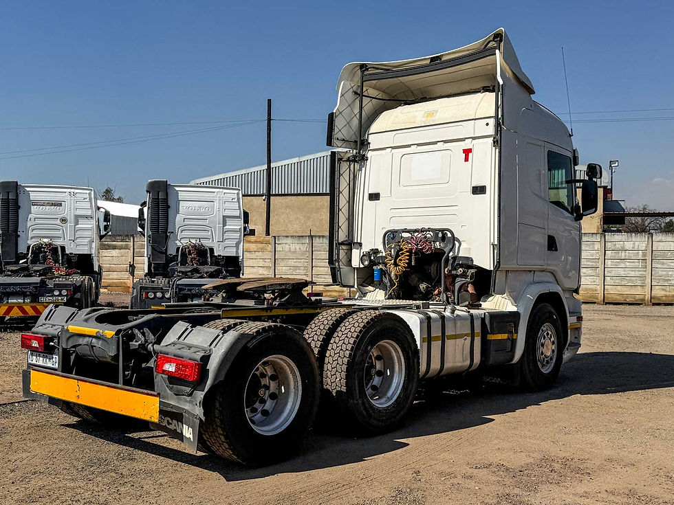 Thumbnail: 2017 SCANIA R500
