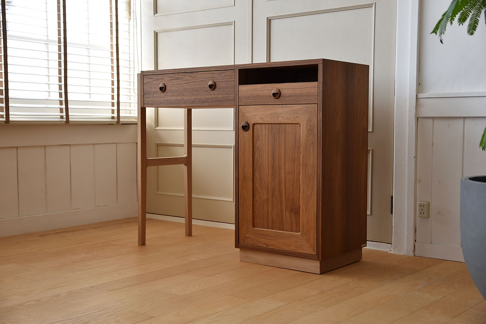 Writing dresser 2019.2