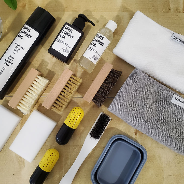 Shoes Laundry Bar Shoes Cleaning Service Johor Bahru