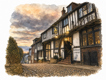 The Mermaid Inn
