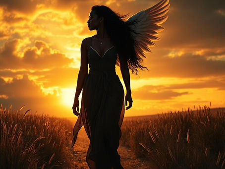 Angels Along My Journey