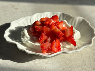 קצפת ותותים