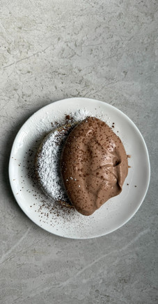 פנקייק קרם שוקולד