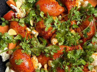 סיר אלתור - סיר עוף וירקות