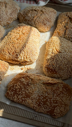 לחמניות בייגלה