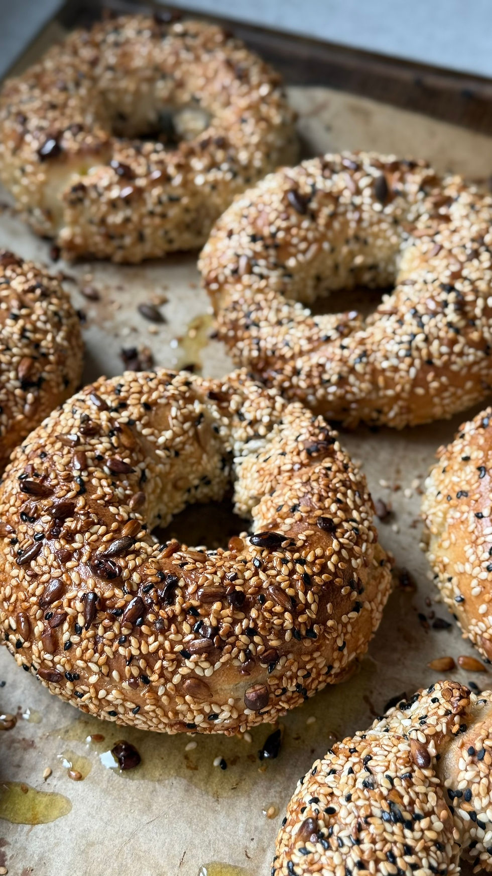 בייגל ללא גלוטן