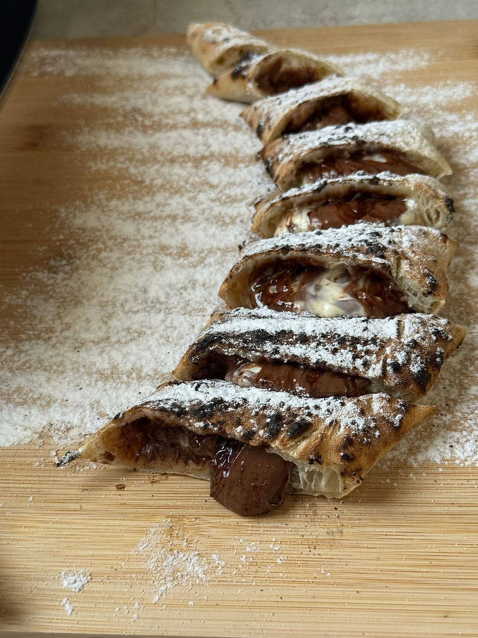 קלצונה שוקולד