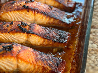 פילה סלמון בהדרים