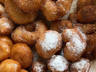 4 מאפים לחנוכה מבצק 1