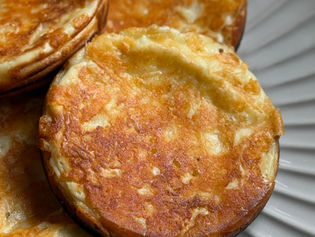 פנקייקים מלוחים