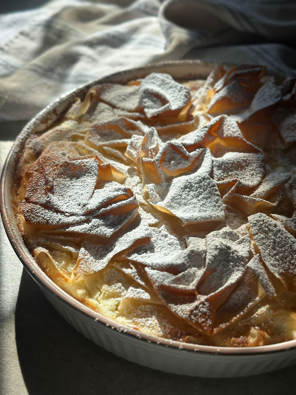 מאפה גביניות משפחתי