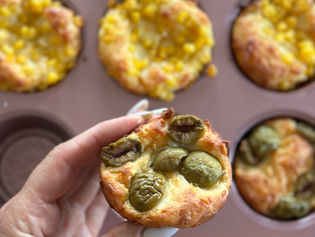 מאפינס מלוח