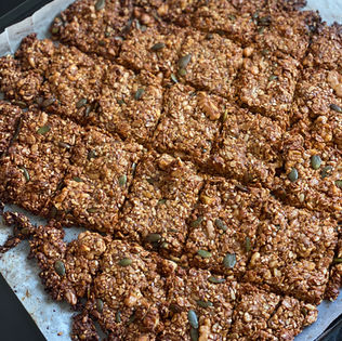 חטיפי גרנולה