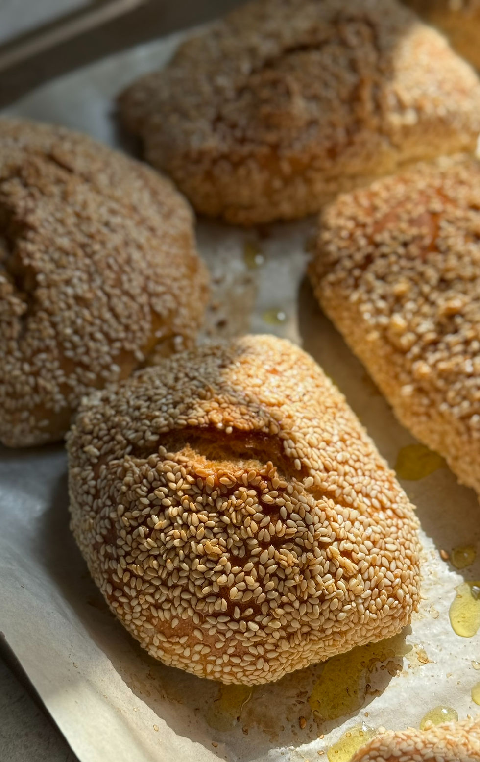 לחמניות בייגלה