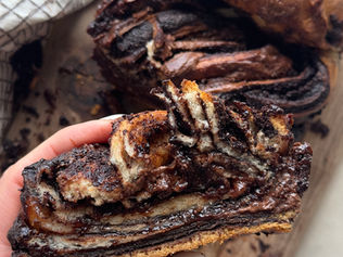 קראנץ' שוקולד