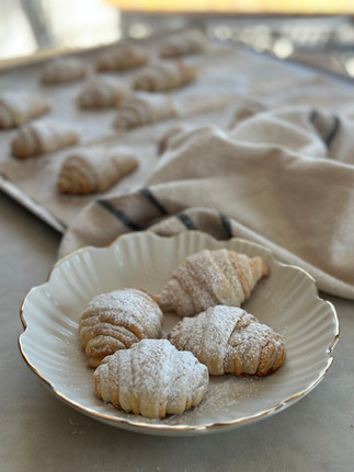 עוגיות רוגעלך בלונדי בקערה