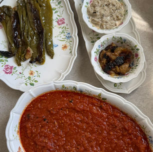 סלטים של שישי