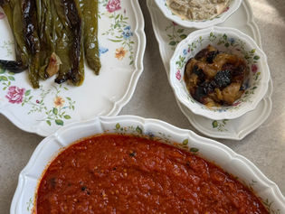 סלטים של שישי