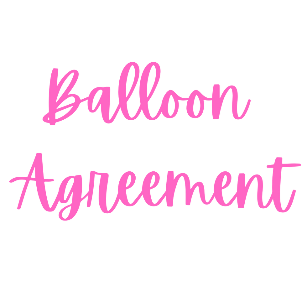 Balloon Agreement