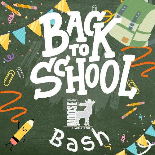 Back2School Bash with The Longshot Band!