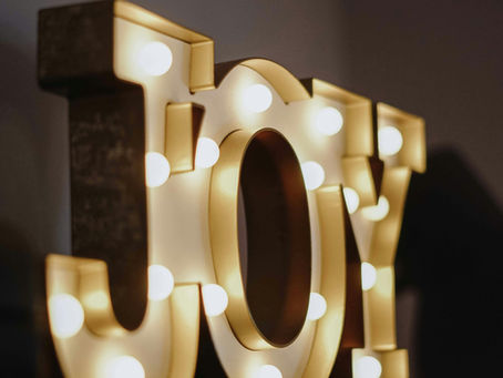 Finding your Joy: Discovering Daily Delights in a World of Possibilities